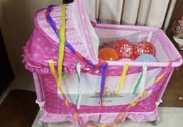 baby cot / baby bed / kids cot / kids bed / kids furniture
