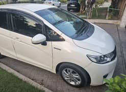 Honda Fit 2014