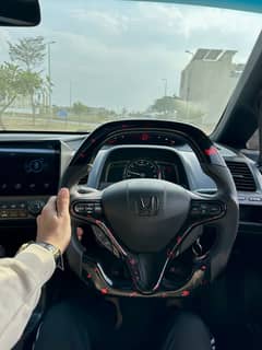 Honda Civic VTI ORIEL PROSMATIC