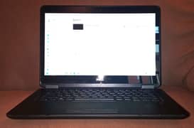 Dell i5 Touchscreen 5th Gen SSD 256gb RAM 8gb Windows 11 Generation 5