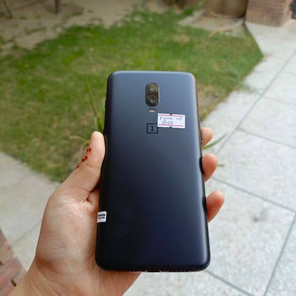OnePlus 6t memon telecom 0