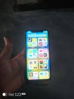 iphone x 64gb all sim working hi 4 sal sa