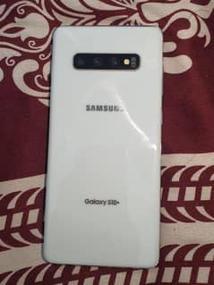 Samsung S10 plus