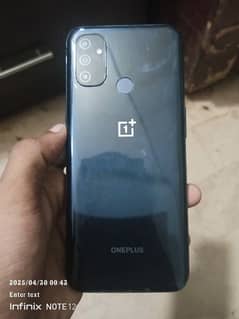 One