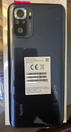 Redmi Note 10s (8-128GB)