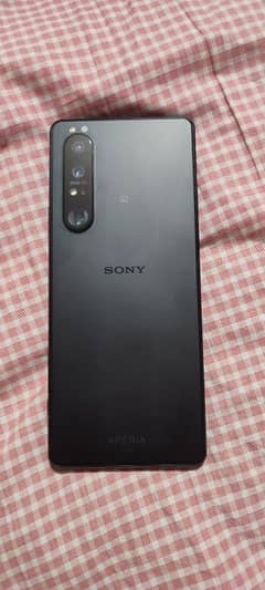 SONY XPERIA 1 MARK 3