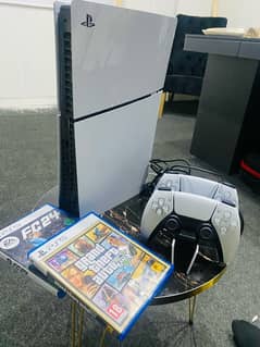 PS5 PlayStation 5 Slim Disk Edition 1 TB