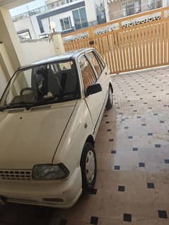 Suzuki Mehran VXR 2017