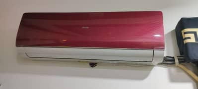 Haier AC 1.5 ton lush condition