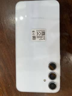 A55 5G samsung 256GB storage