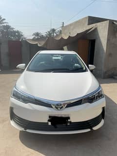 Toyota Corolla Altis 2020/2021