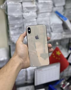 Iphone xs max 256gb pta approved