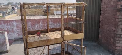 cage