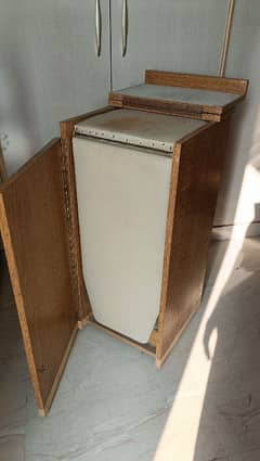 Iron Folding Stand