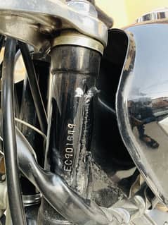 Honda CG 125 model 2024