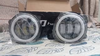 Fog lights