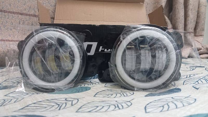 Fog lights 0
