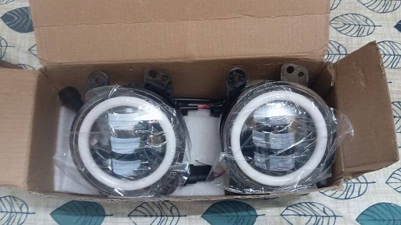 Fog lights 1