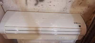 Haier DC inverter AC 2 tan