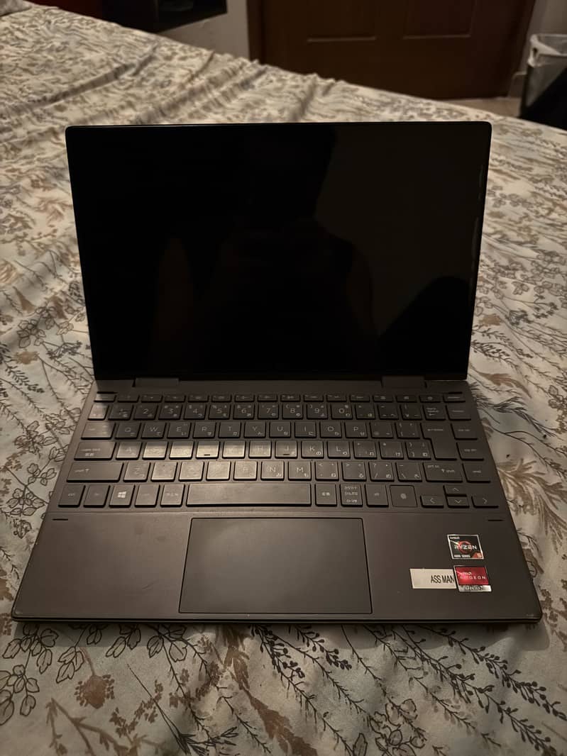 Hp envy 360 laptop 3