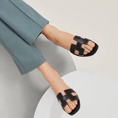 women's Rexine Flats