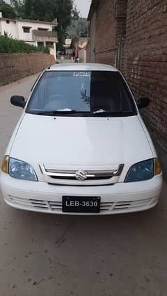 Suzuki Cultus VXR 2006