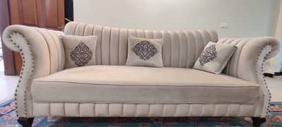 brand new sofa set 7 seater