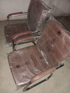 Office staff chair and Visitors chair new and reasonable price