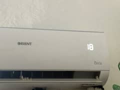 1 ton working condition orient ac price final