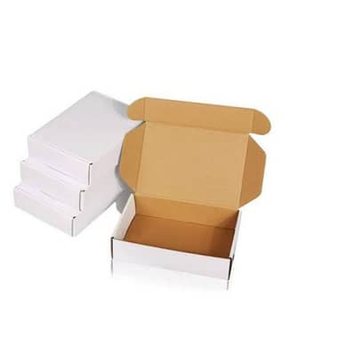e-commerce cartons / shifting boxes etc