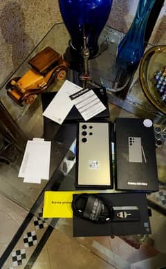 Samsung S24 Ultra 512gb Titanium Grey