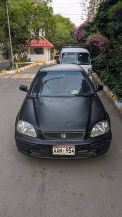 Honda Civic 1996