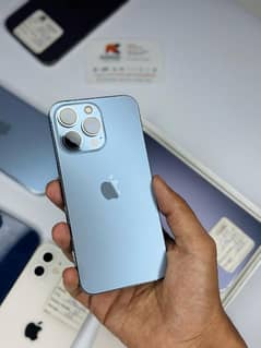 Iphone 13 pro 256 gb PTA APPROVED