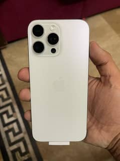 16 Pro Max Non PTA Mobile just box Open Only