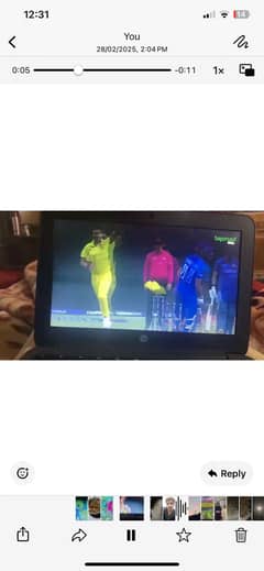 Crome book hp 2 gp ram 16 Gb memory