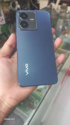vivo y22s 6GB. 128 gb Non pta