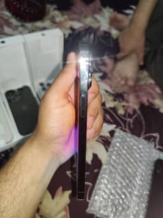 I phone 12 pro max 256gb Pta approved 89BH