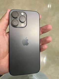 Iphone 14 pro max PTA in excellent condition