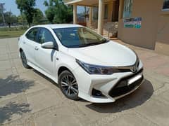 Toyota Corolla Altis 2022