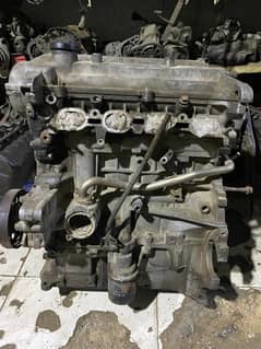 2NZ Toyota Corolla Engine