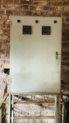 Dp large size with breakers working condition