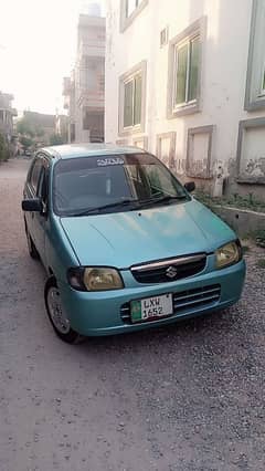 Suzuki Alto 2001