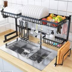 plate and dish holder
