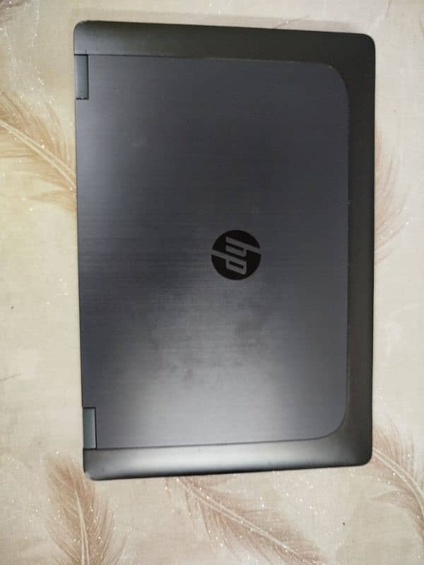 HP Zbook 15 workstation i7 4th generation MQ processor 0