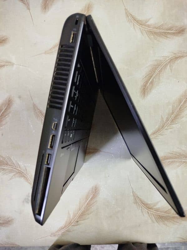 HP Zbook 15 workstation i7 4th generation MQ processor 5