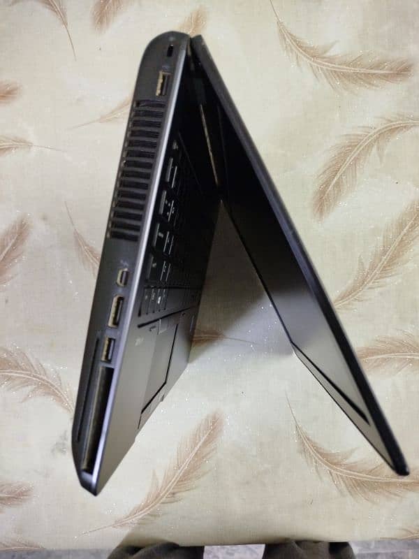 HP Zbook 15 workstation i7 4th generation MQ processor 7