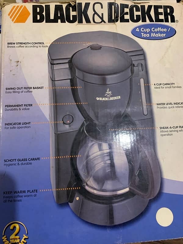 Coffee Machine (mini) 1