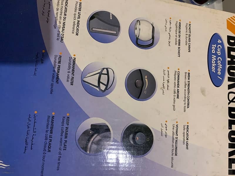 Coffee Machine (mini) 4