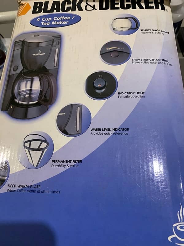 Coffee Machine (mini) 3