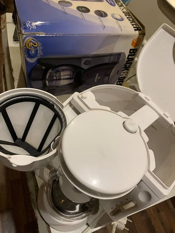 Coffee Machine (mini) 2